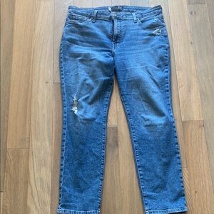 Women's Blue Jeans
